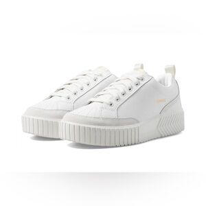 SOREL Ona Ave Low Sneaker Waterproof White size 11